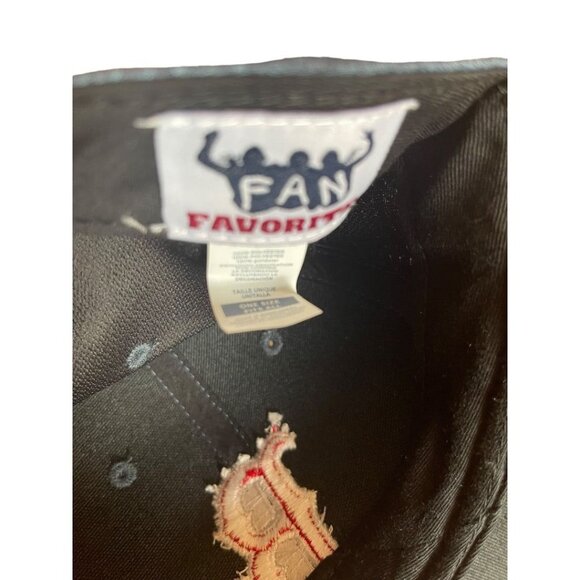 Fan Favorite Boston Red Sox Baseball Hat Unisex Hat Embroidered One Size - Picture 7 of 8